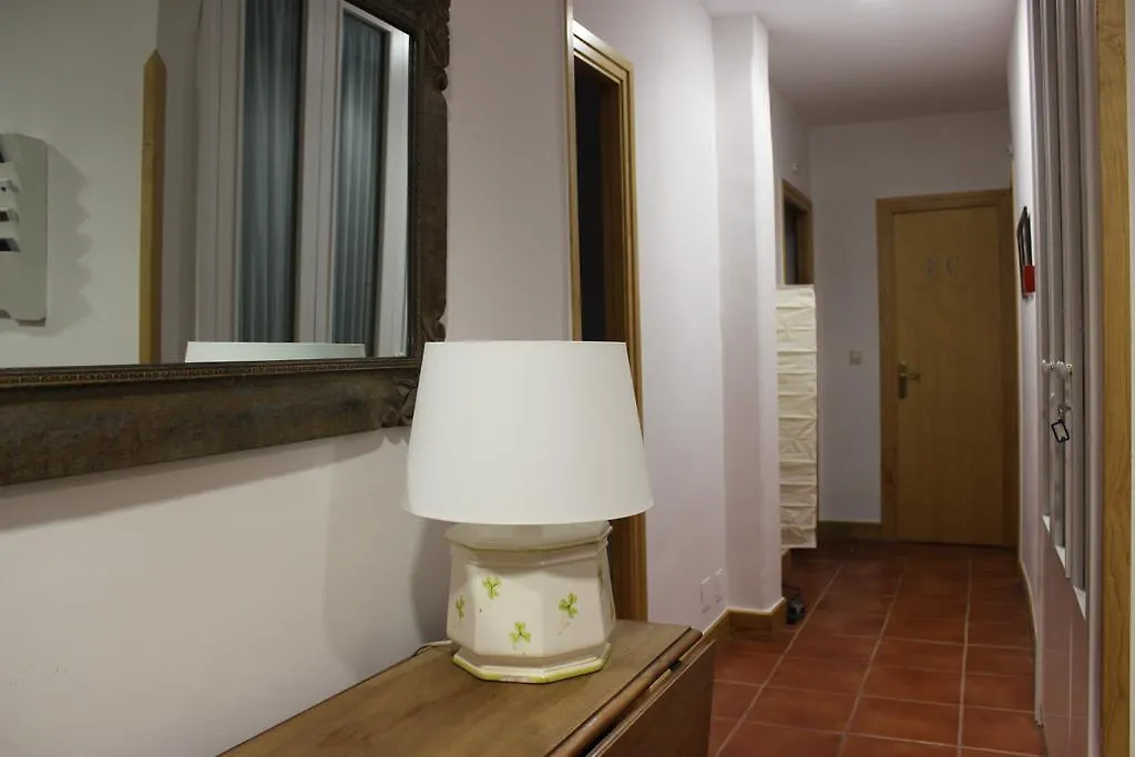 Pension San Telmo San Sebastián İspanya