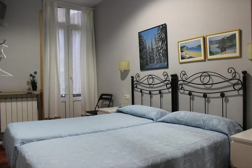 Pension San Telmo San Sebastián 0*,