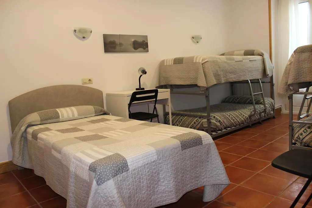 Pension San Telmo San Sebastián İspanya
