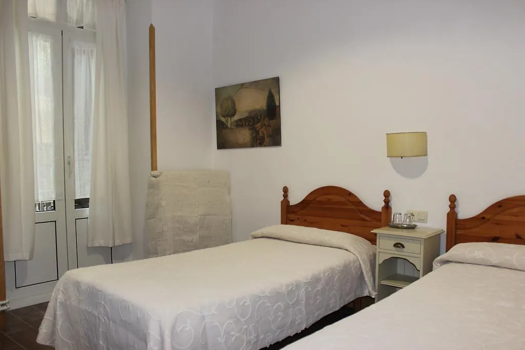 Pension San Telmo San Sebastián Konukevi