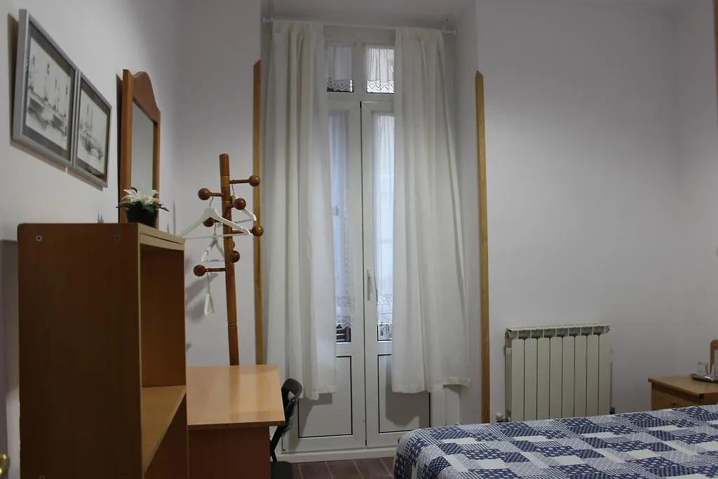 Konukevi Pension San Telmo San Sebastián