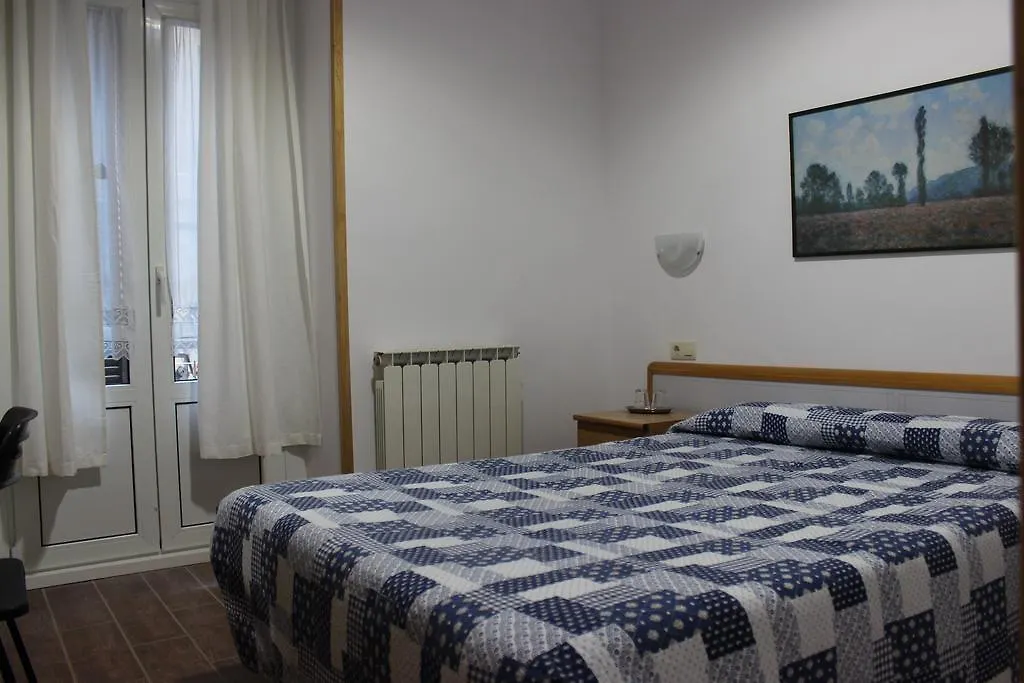 Konukevi Pension San Telmo San Sebastián