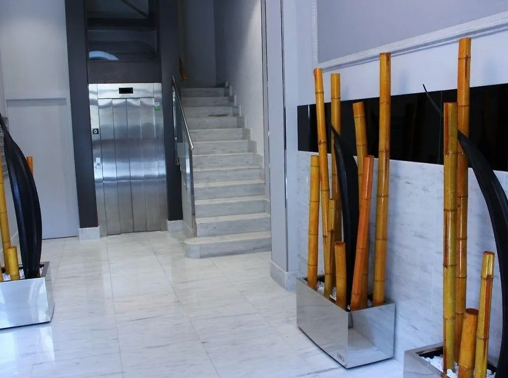 Konukevi Pension San Telmo San Sebastián İspanya