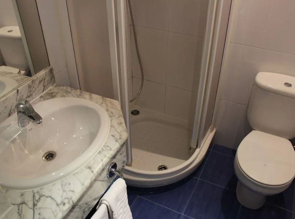 Konukevi Pension San Telmo San Sebastián