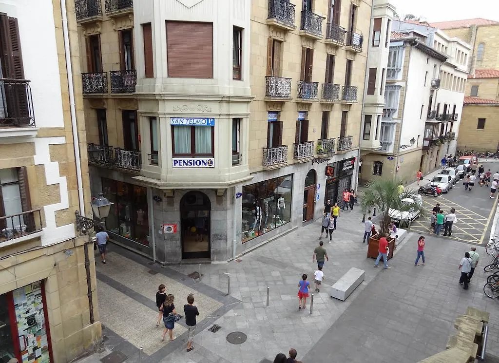 Pension San Telmo San Sebastián Pensión