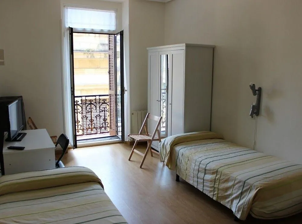 Pension San Telmo San Sebastián 0*,